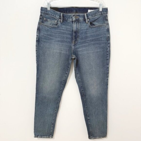 Banana Republic Washwell Standard Jeans Slim Fit Legacy Wash Men's 36/30 - Picture 7 of 7